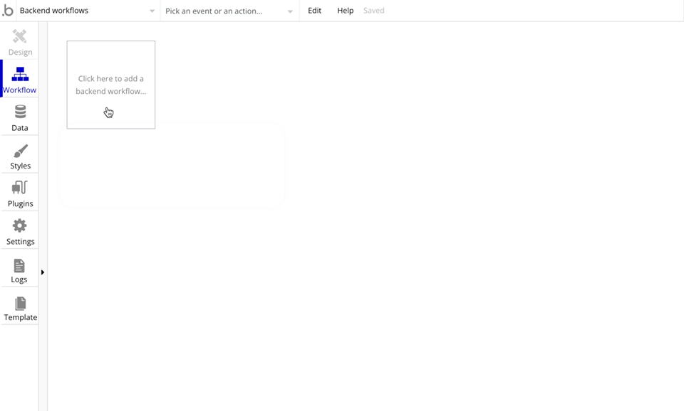 Create recursive workflow in Bubble.io Nocodeassistant